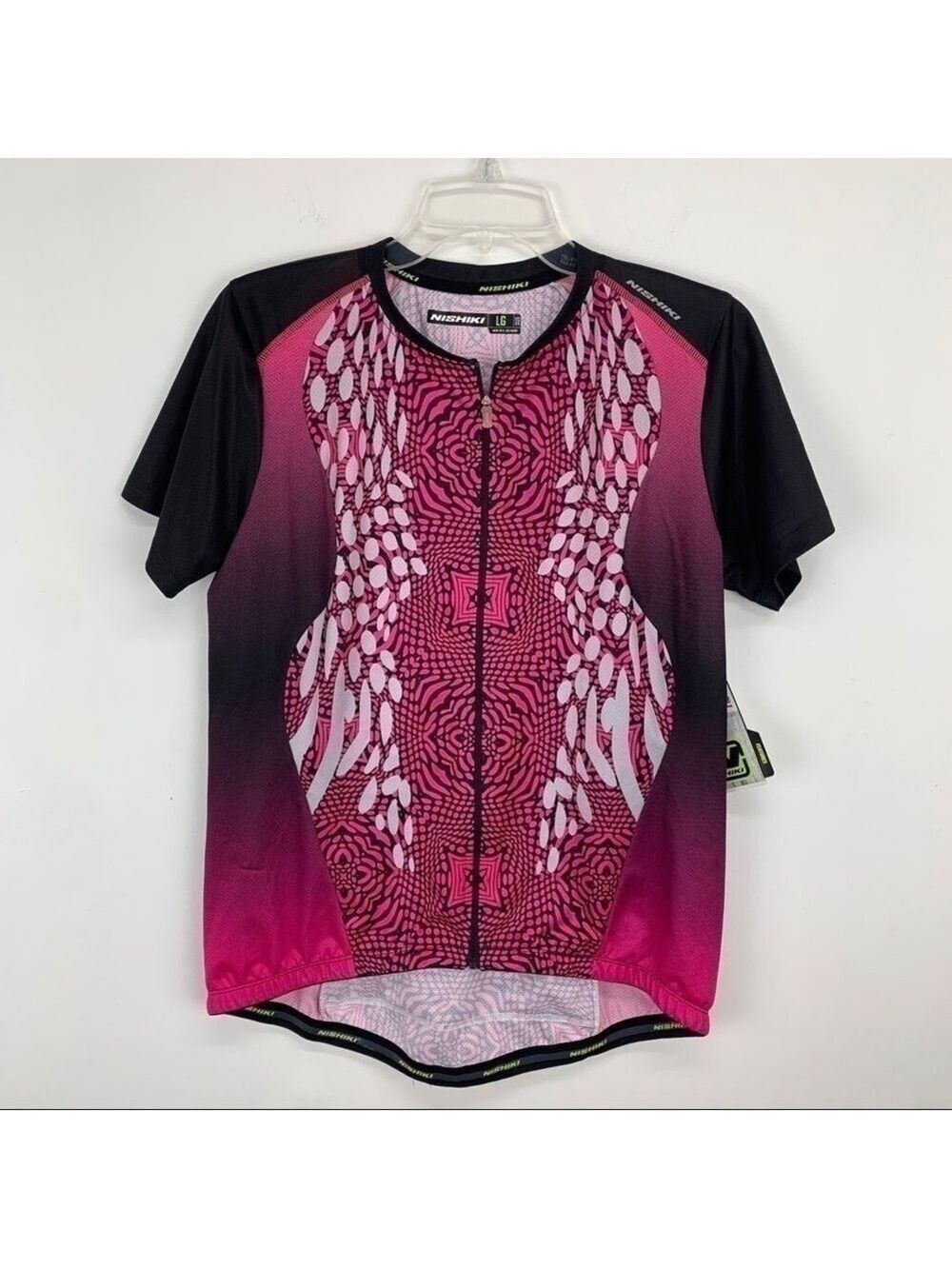 𝅺nishiki Performance Cycling Top